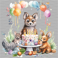 Animal Integration-DW 1980